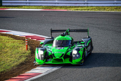 #31 Extreme Speed Motorsports Ligier JS P2 - Nissan: Райан Далзіл, Піпо Дерані, Крістофер Каммінг