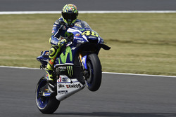 Valentino Rossi, Yamaha Factory Racing