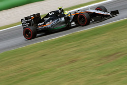 Sergio Perez, Sahara Force India F1 VJM09