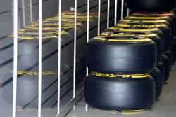 Pirelli tyres