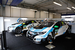 Josh Files, Target Competition, SEAT Leon TCR; Mike Beckhusen, Target Competition, SEAT Leon Cup Rac