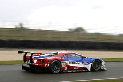 Джой Хенд, Дирк Мюллер, Себастьен Бурдэ, #68 Ford Chip Ganassi Racing Ford GT