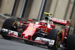 Kimi Raikkonen, Ferrari SF16-H