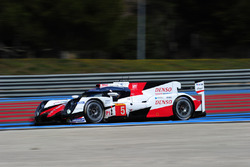 #5 Toyota Racing Toyota TS050 Hybrid: Anthony Davidson, Sテゥbastien Buemi, Kazuki Nakajima