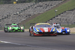 #71 AF Corse Ferrari 488 GTE: Davide Rigon, Sam Bird