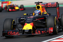 Daniel Ricciardo, Red Bull Racing y Max Verstappen, Red Bull Racing