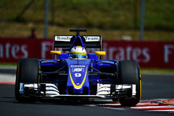Marcus Ericsson, Sauber C35