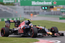 Carlos Sainz Jr., Scuderia Toro Rosso