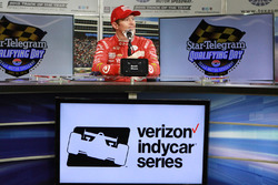 Scott Dixon, Chip Ganassi Racing Chevrolet