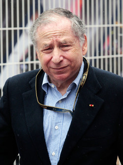 Jean Todt, Presidente FIA