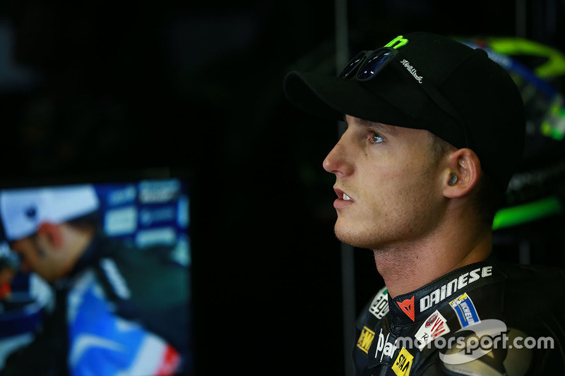 Pol Espargaro – Yamaha – Sturz