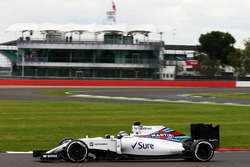 Алекс Линн, пилот по развитию Williams FW38