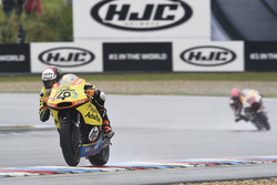 Alex Rins, Paginas Amarillas HP 40