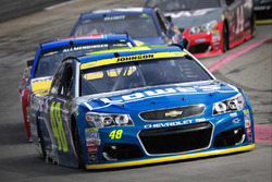 Jimmie Johnson, Hendrick Motorsports Chevrolet