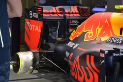Машина Макса Ферстаппена, Red Bull Racing RB12