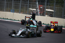 Ніко Росберг, Mercedes AMG F1