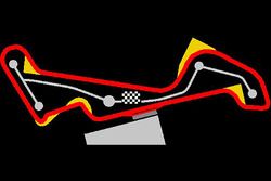 Propuesta diseño de GP del Mediterráneo de Bari