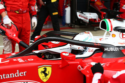 Себастьян Феттель, Ferrari SF16-H