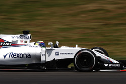 Фелипе Масса, Williams FW38
