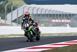 Jonathan Rea, Kawasaki Racing