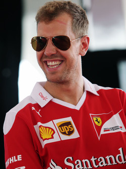 Sebastian Vettel, Ferrari
