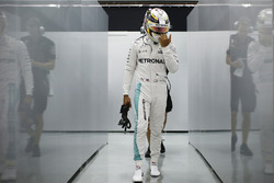 Lewis Hamilton, Mercedes AMG F1