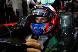 Jenson Button, McLaren