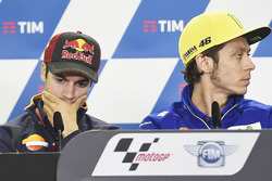 Дани Педроса, Repsol Honda Team и Валентино Росси, Yamaha Factory Racing