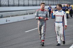 Вілл Пауер, Team Penske Chevrolet і Сервія Оріоль, Schmidt Peterson Motorsports Honda