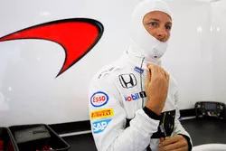 Jenson Button, McLaren