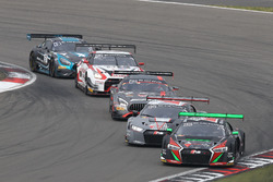Коннор де Філіппі, Вілл Стівенс, Крістофер Міс, #28 Belgian Audi Club Team WRT, Audi R8 LMS