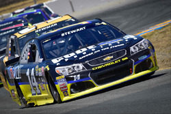 Tony Stewart, Stewart-Haas Racing, Chevrolet