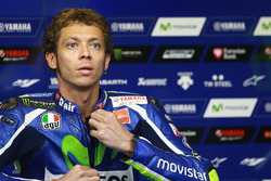 Valentino Rossi, Yamaha Factory Racing