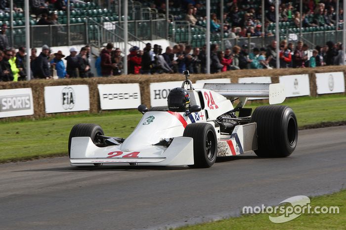 Hesketh Cosworth 308C