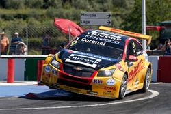Tom Coronel, Roal Motorsport, Chevrolet RML Cruze TC1