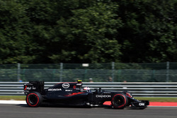 Jenson Button, McLaren MP4-31
