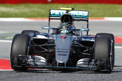 Ніко Росберг, Mercedes AMG F1 W07 Hybrid