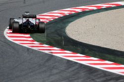 Romain Grosjean, Haas F1 Team VF-16