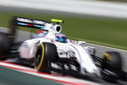 Valtteri Bottas, Williams FW38