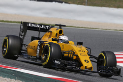 Kevin Magnussen, Renault Sport F1 Team RS16