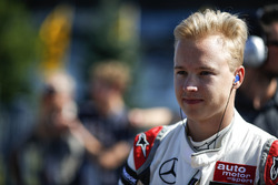 Nikita Mazepin, HitechGP Dallara F312 Mercedes-Benz