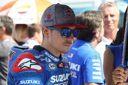 Maverick Viñales, Team Suzuki Ecstar MotoGP