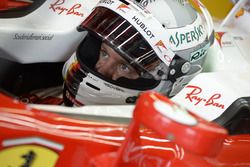 Sebastian Vettel, Ferrari