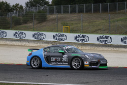 Riccardo Pera, Ebimotors, Porsche Cayman GT4