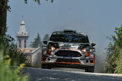 Simone Tempestini, Giovanni Bernacchini,Ford Fiesta R R5
