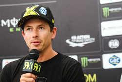 Tanner Foust, Volkswagen RX Team Sweden VW Polo