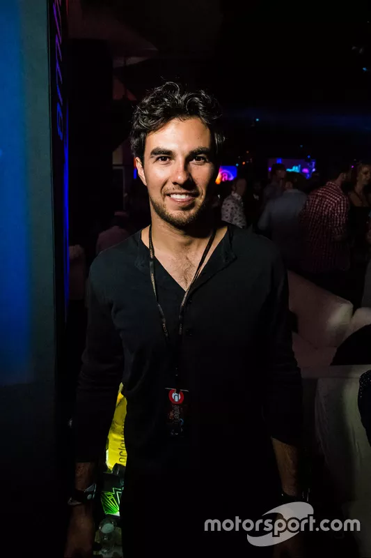 Sergio Perez