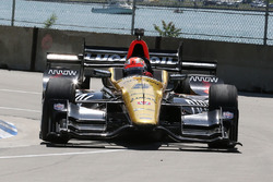 Джеймс Хінчкліфф, Schmidt Peterson Motorsports Honda