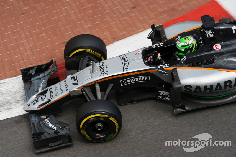 Nico Hulkenberg, Sahara Force India F1 VJM09