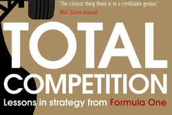 Cover des Buchs von Ross Brawn und Adam Parr: